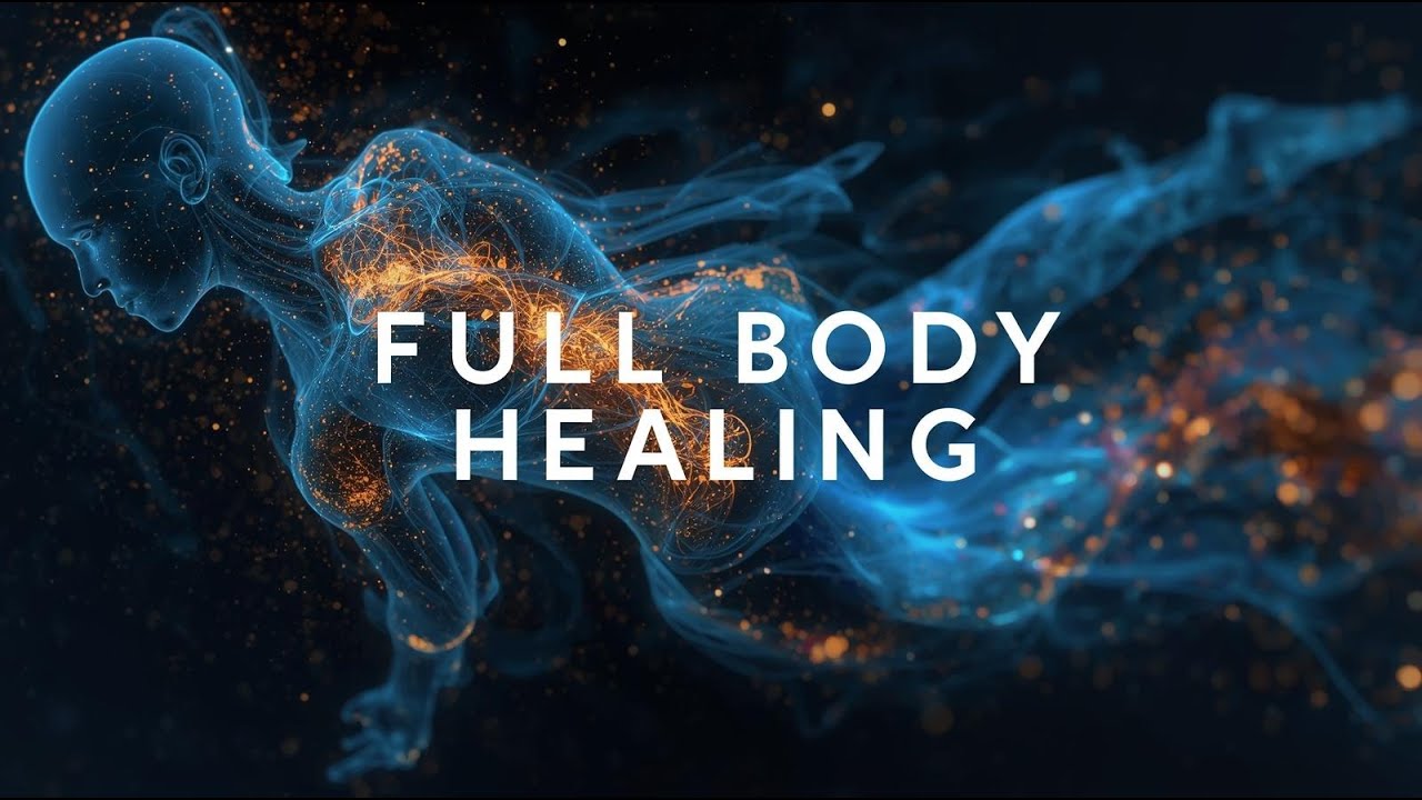 🧬 Total Body Balance Frequency