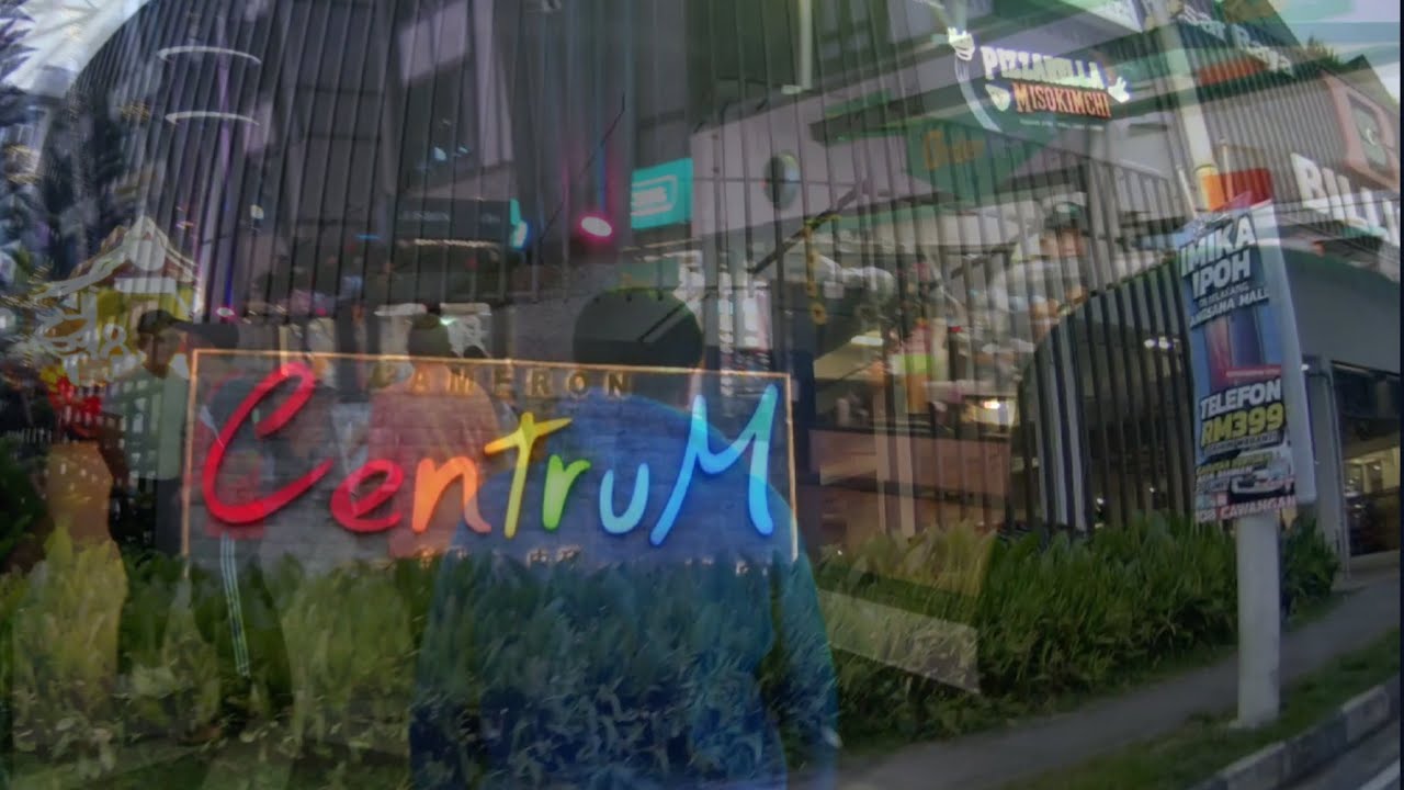 THIS IS CAMERON CENTRUM