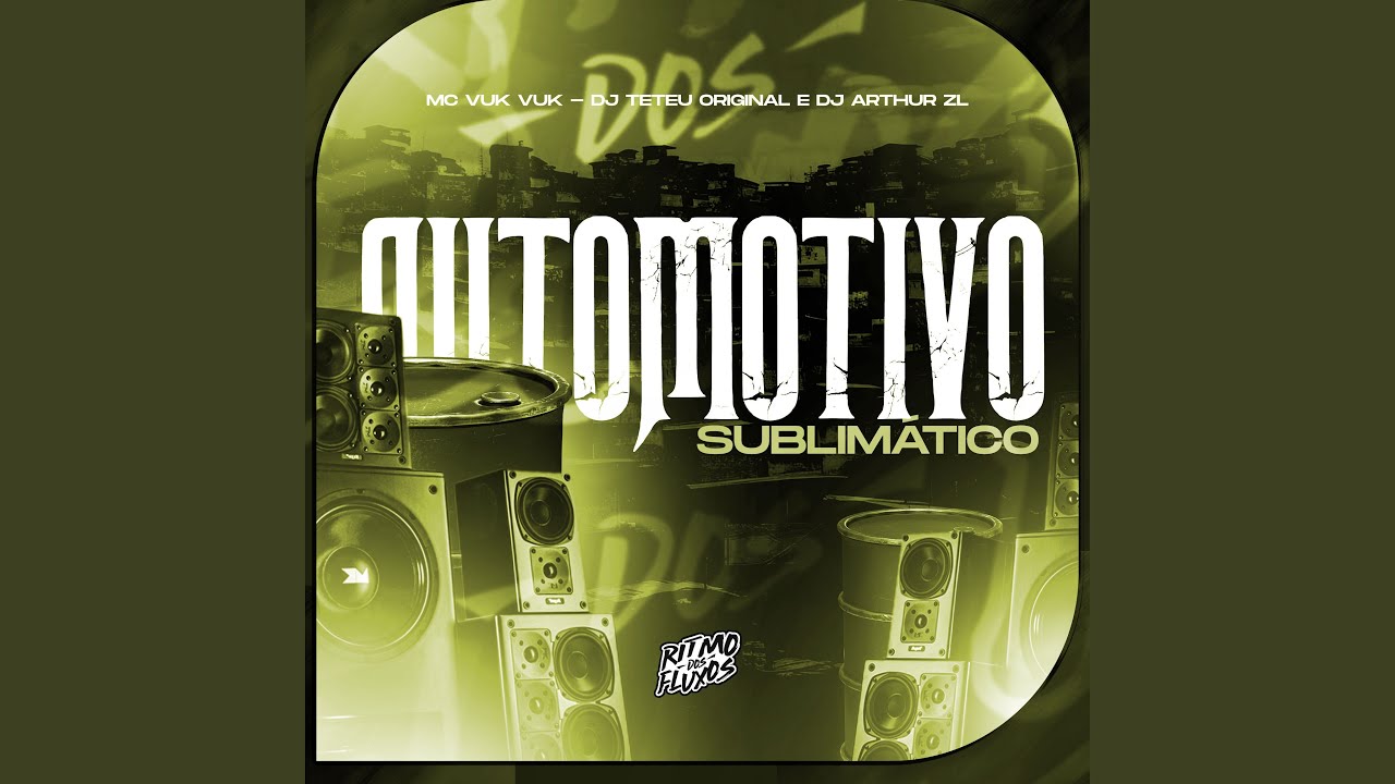 Automotivo Sublim&aacute;tico