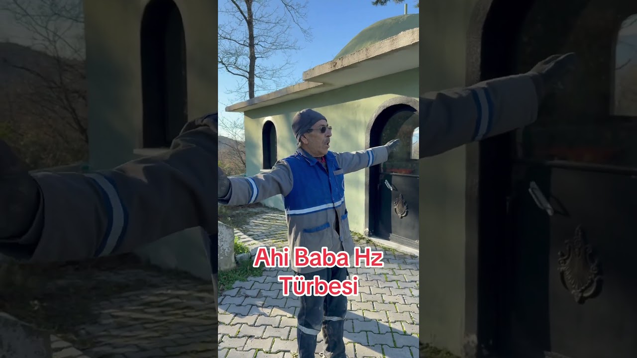 Sakarya Geyve Ahibaba Köyü