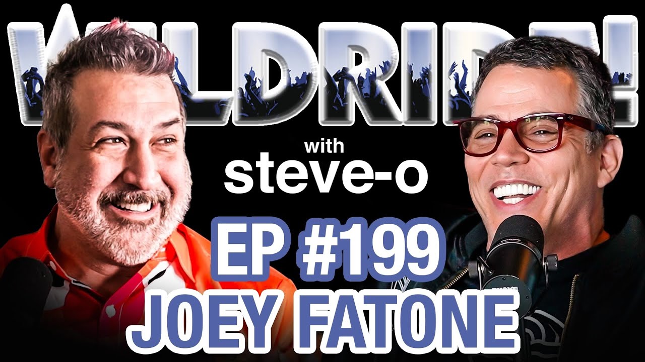 Joey Fatone On Who Got The Most Groupie Action In NSYNC - Wild Ride 