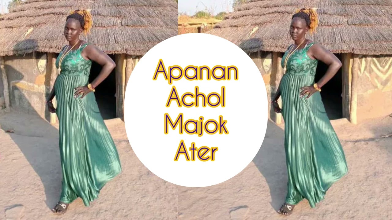 Arop Rial by Achol Majok Ater
