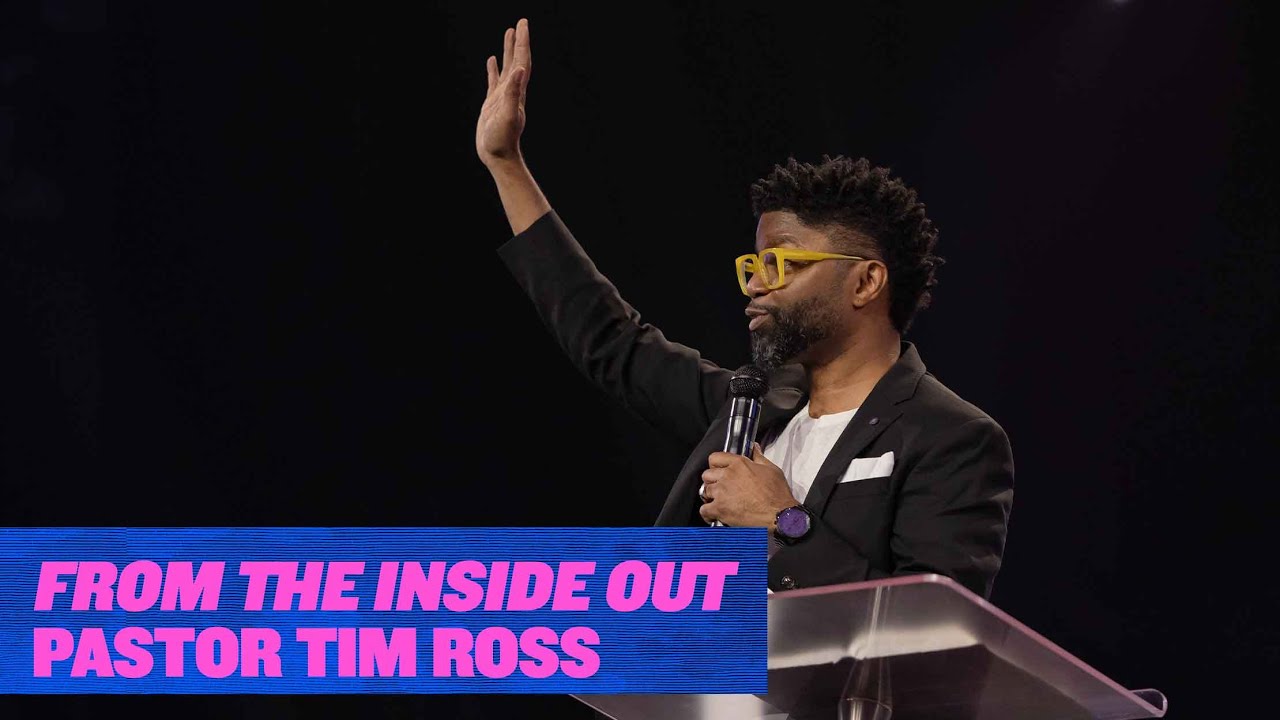 Gateway Church Live | “From the Inside Out” by Pastor Tim Ross | June 12