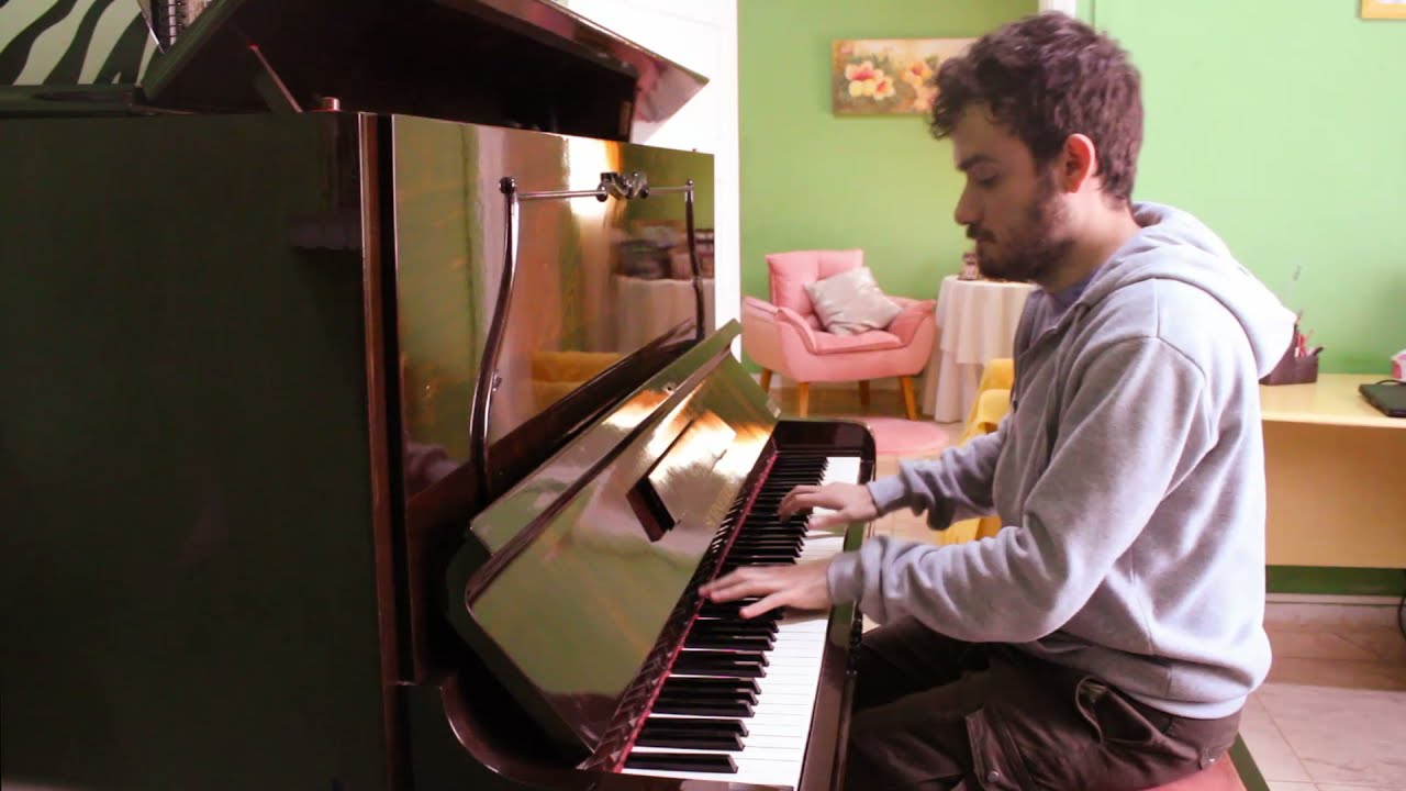 Britney Spears - ...Baby One More Time | PIANO COVER