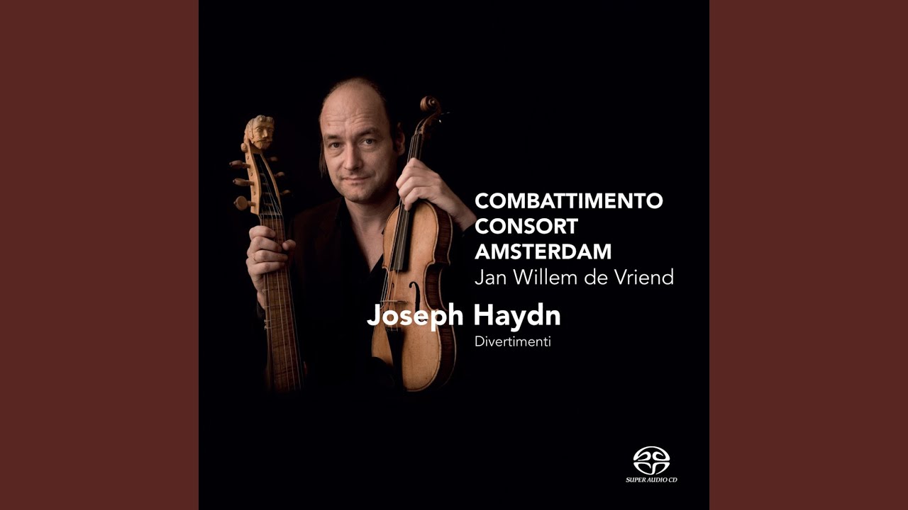 Octet in G Major: I. Adagio