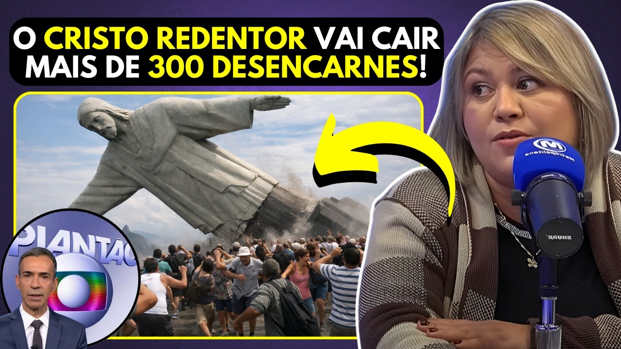 LENE SENSITIVA FAZ NOVAS PREVISÕES AO VIVO PARA O MÊS DE MARÇO: BRASIL, MUNDO, FAMOSOS E +