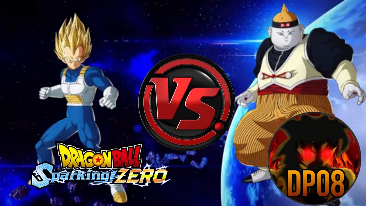 VEGETA SE CONVIERTE EN SUPER SAIYAJIN - SSJ Vegeta VS Androide 19