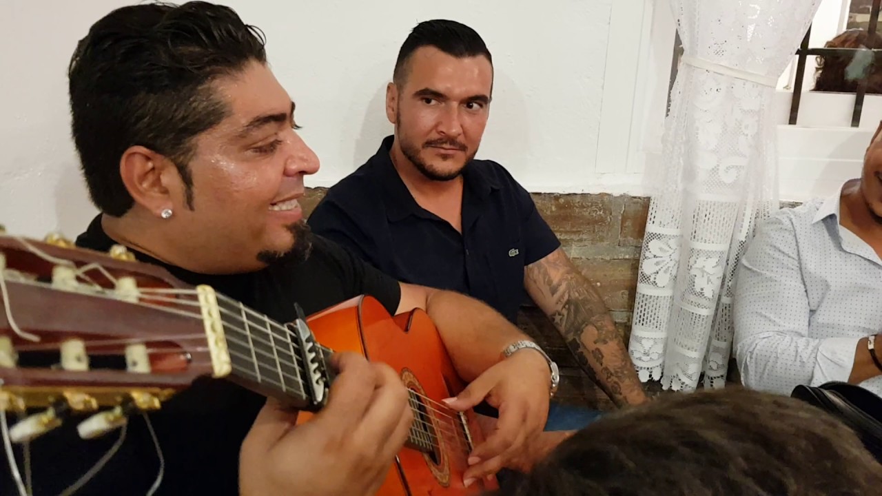El Bordón. Marbella viernes 7 de julio 2017