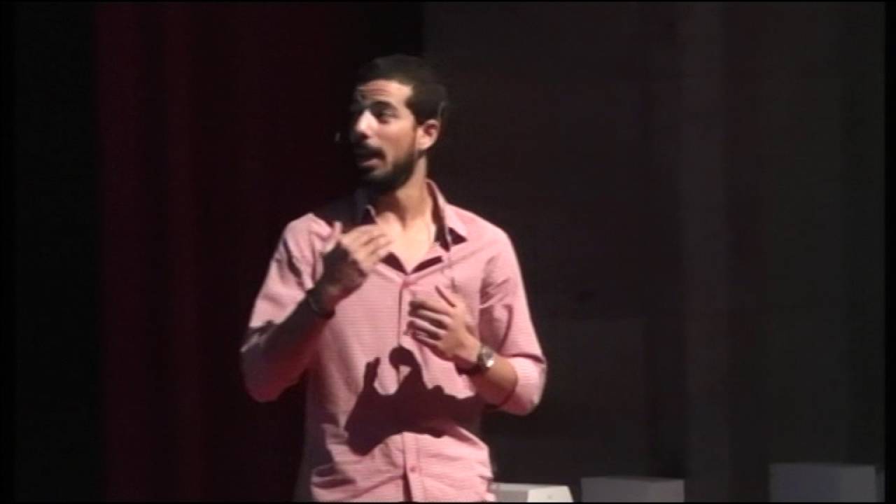 نقص في السعادة | Mazen El Nabawy | TEDxAUC