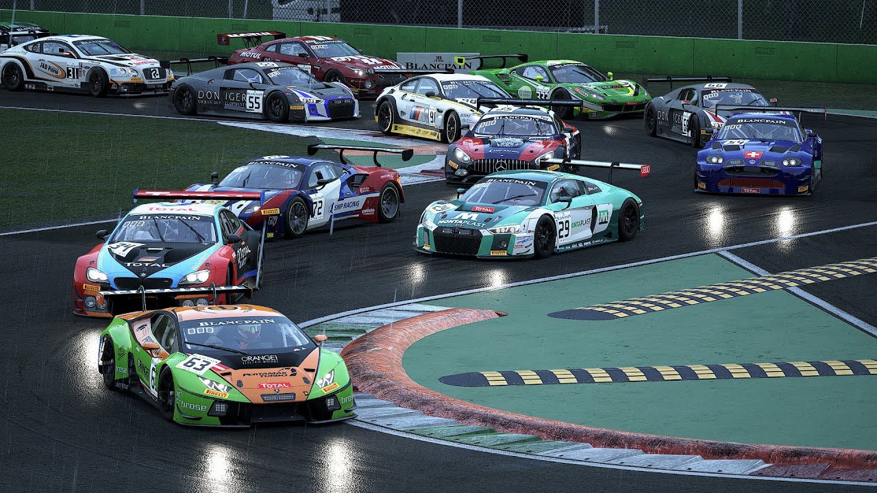 Light Speed Racing - MWL Season 16 - Barcelona