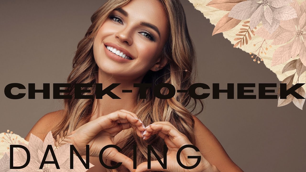 チークタイム2　バラードcheek to cheek dancing