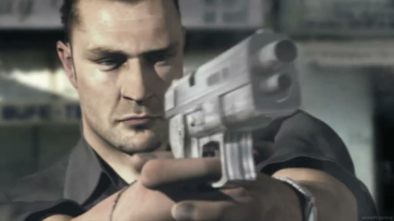 Driv3r - All CG Cutscenes