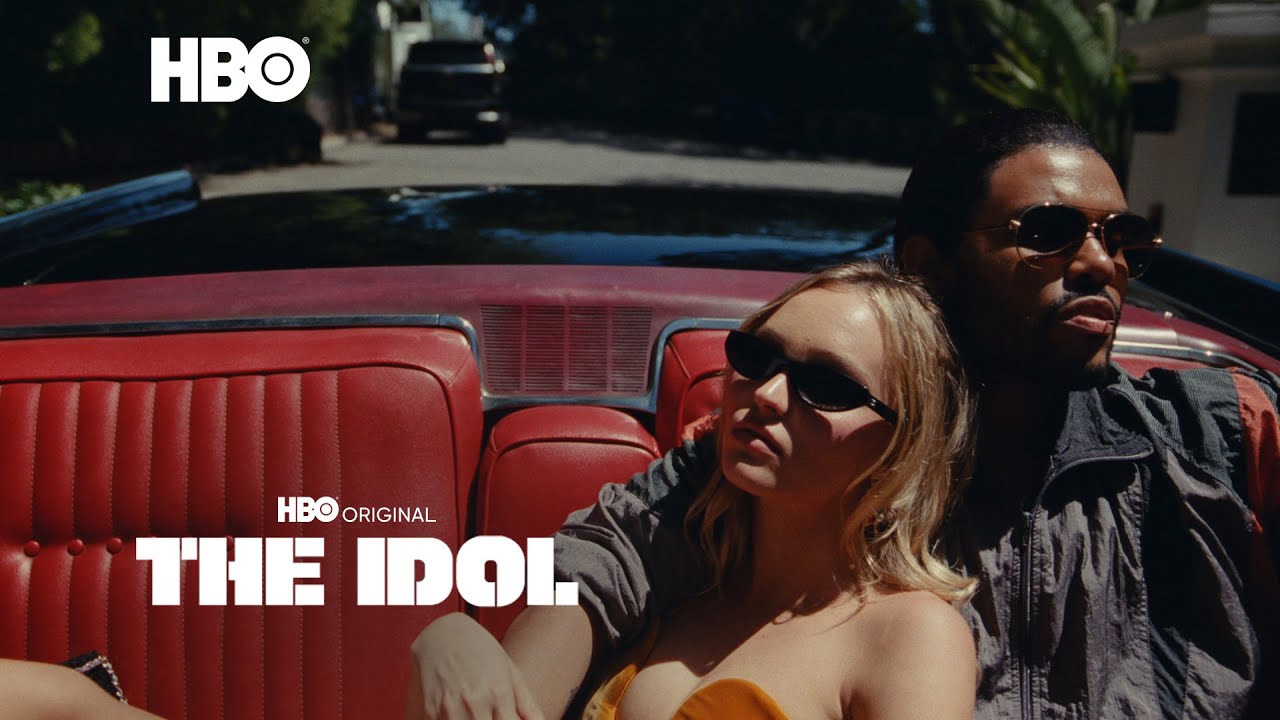 The Idol | Control total | HBO Latinoam&eacute;rica