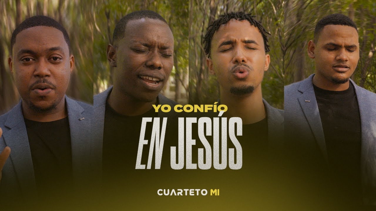 Yo Confio en Jesús | Melodía de Inspiración