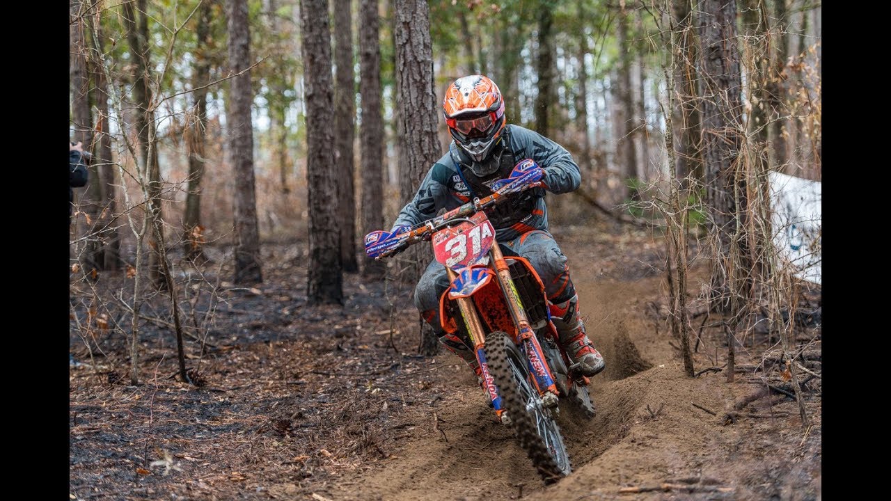 2018 Sumter National Enduro // Round 01 Highlights