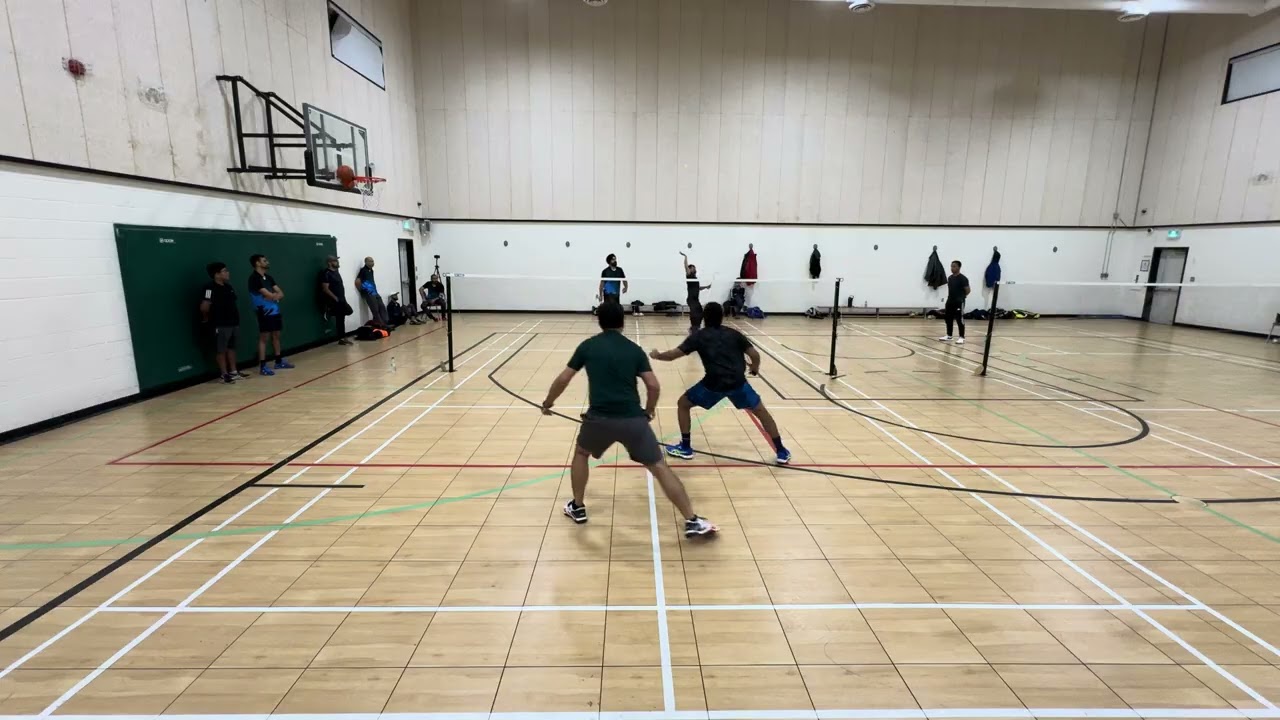 IBL 2025 ICCM at ISNA Advanced Game 2
