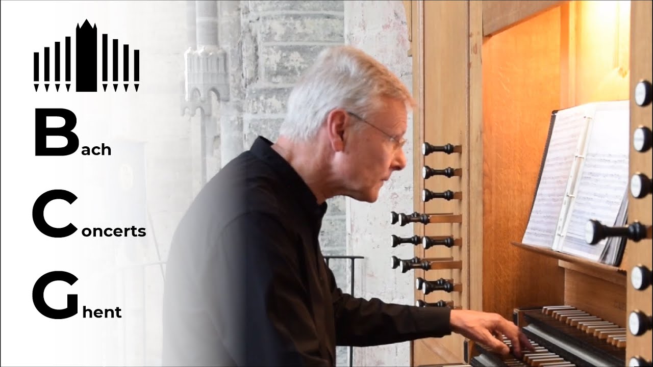 BWV 649 - Schübler-Choräle: 