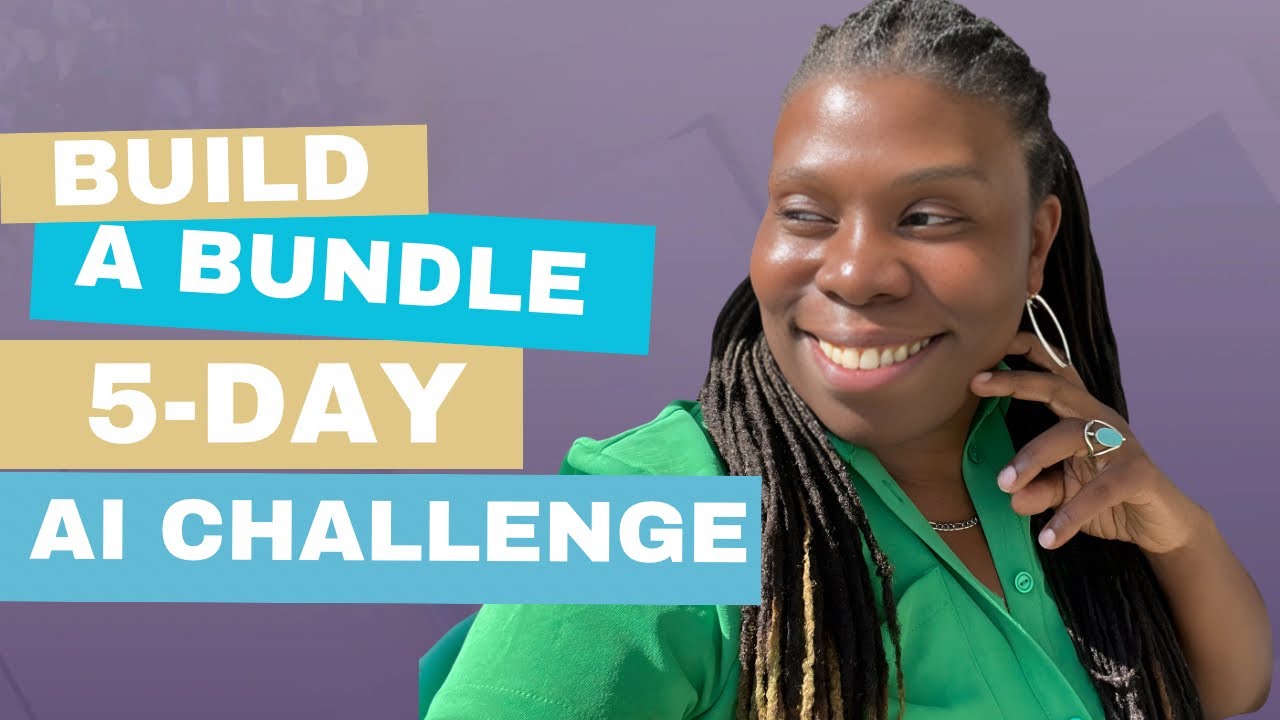 Build a Bundle 5-Day AI Apps Challenge (day 1)
