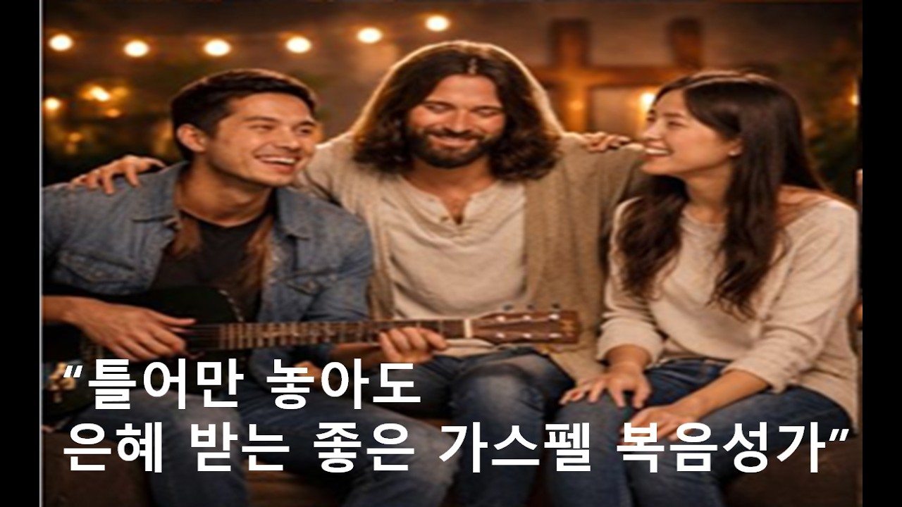 (광고없는 CCM 플레이리스트)신나는 청년 CCM 플레이리스트 380부 청년 복음성가 플레이리스트 GOSPEL PLAYLIST (3시간 연속재생)