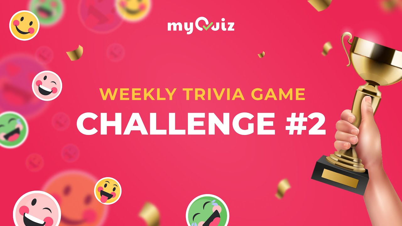 myQuiz Trivia Challenge #2