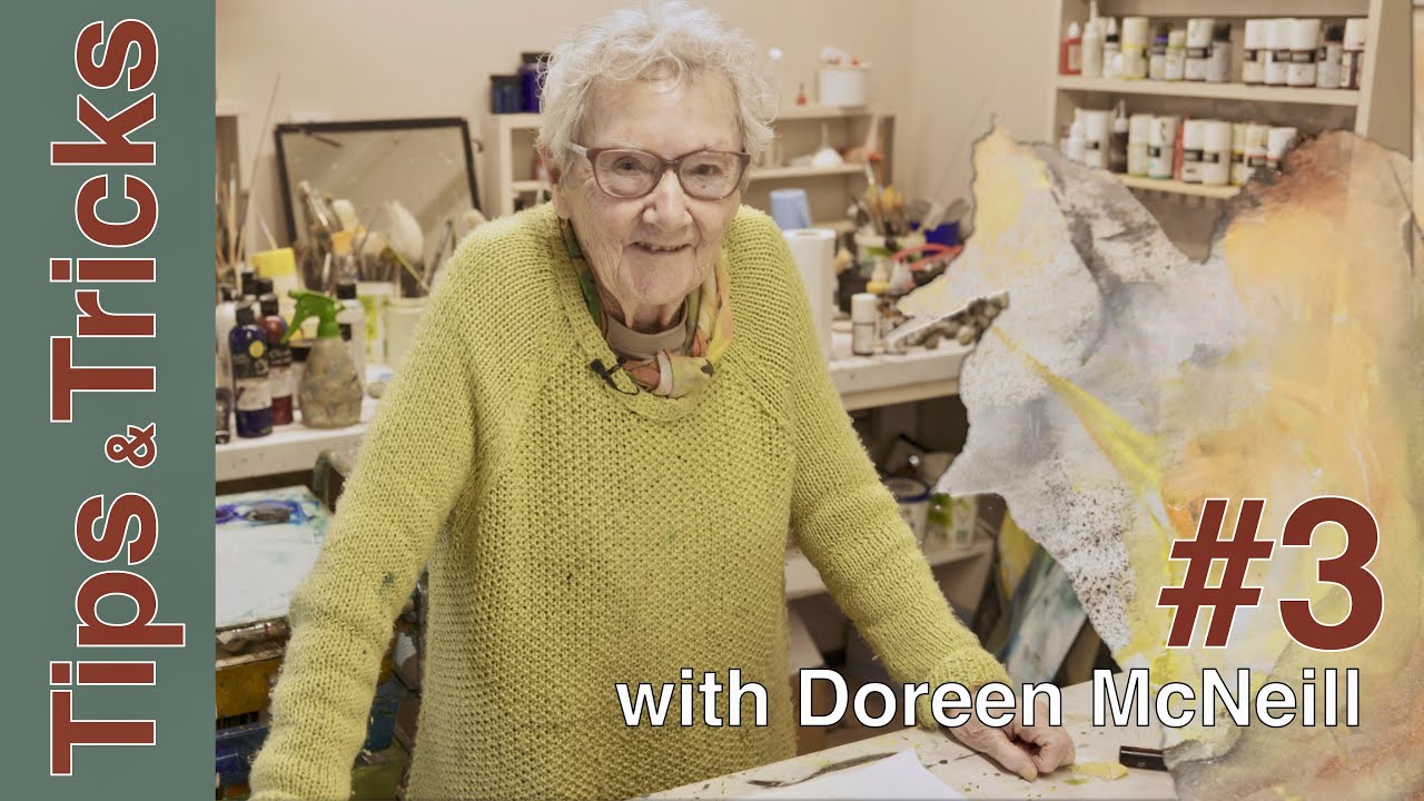 Tips & Tricks - with Doreen McNeill #3