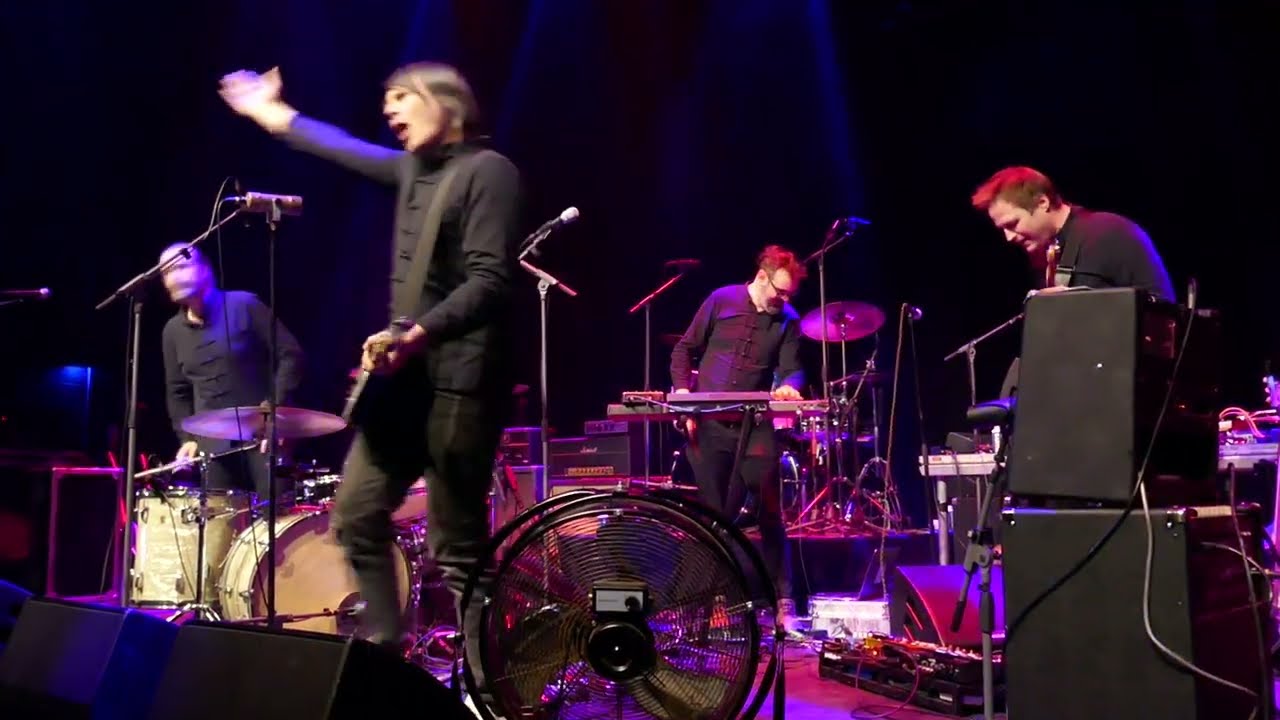 Elefant - live @ Neushoorn, Leeuwarden March 10 2023 (pt. 1)