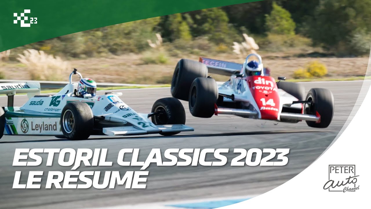 Estoril Classics 2023 - 🟢 Film officiel