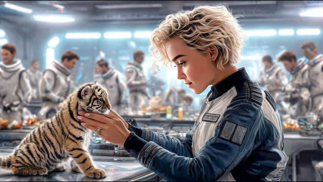An Injured Predator Cub Limped Forward &mdash; The Human Knelt to Stitch Its Wound,Sci-Fi | HFY Stories
