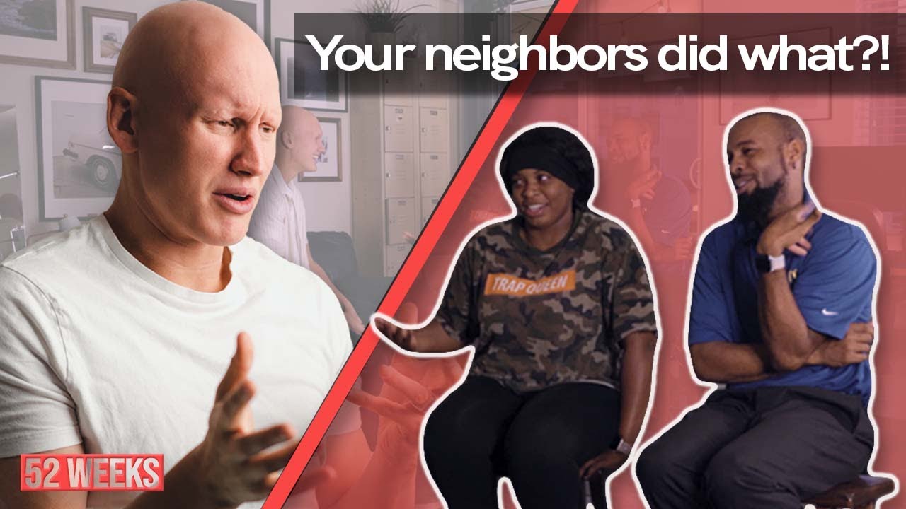 Do You Know Your Neighbors?