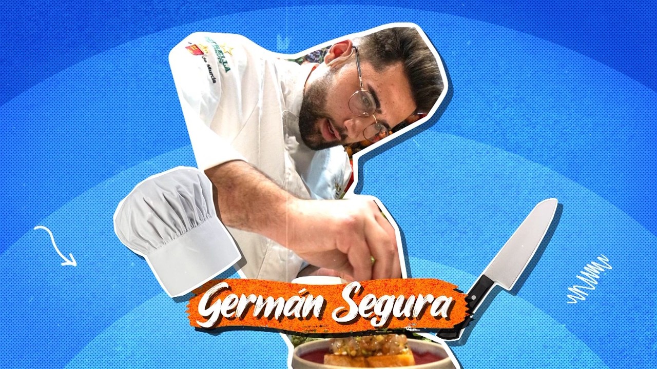 TALENTO LORQUINO GERMAN SEGURA