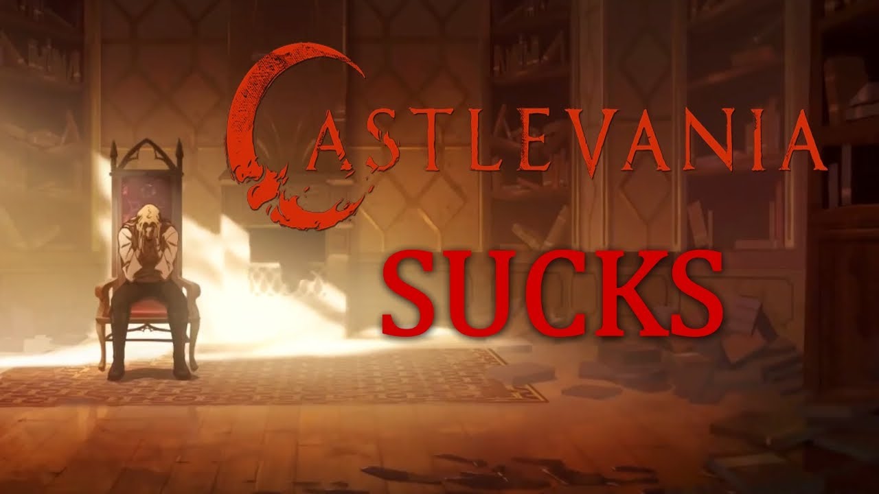 Castlevania Was Mediocre