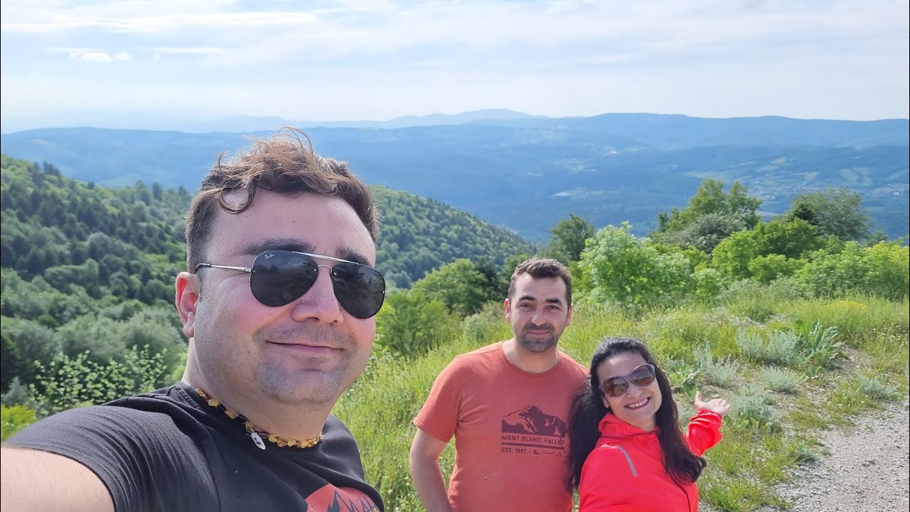 İZNİK TE KANYON VE YAYLA GEZDİK.