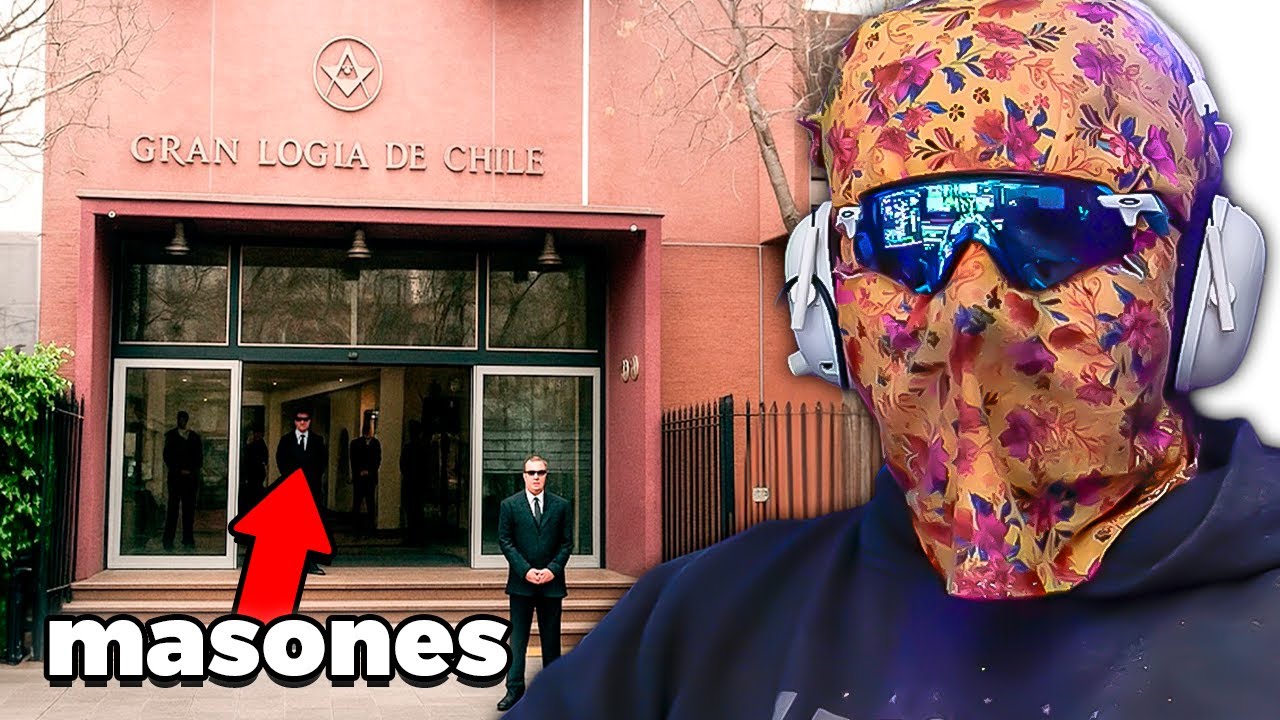 LOS MASONES DE CHILE