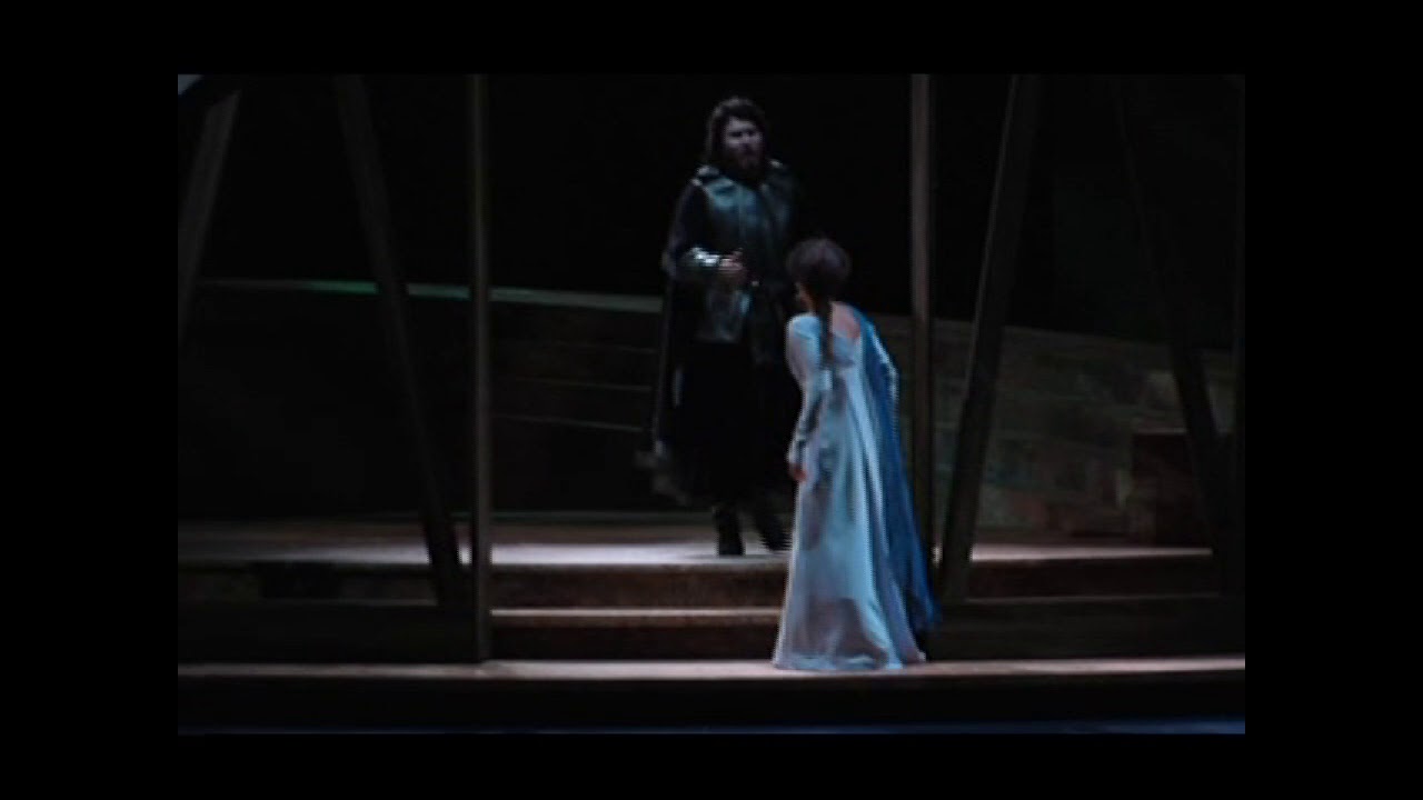 Norma: duetto Adalgisa - Pollione