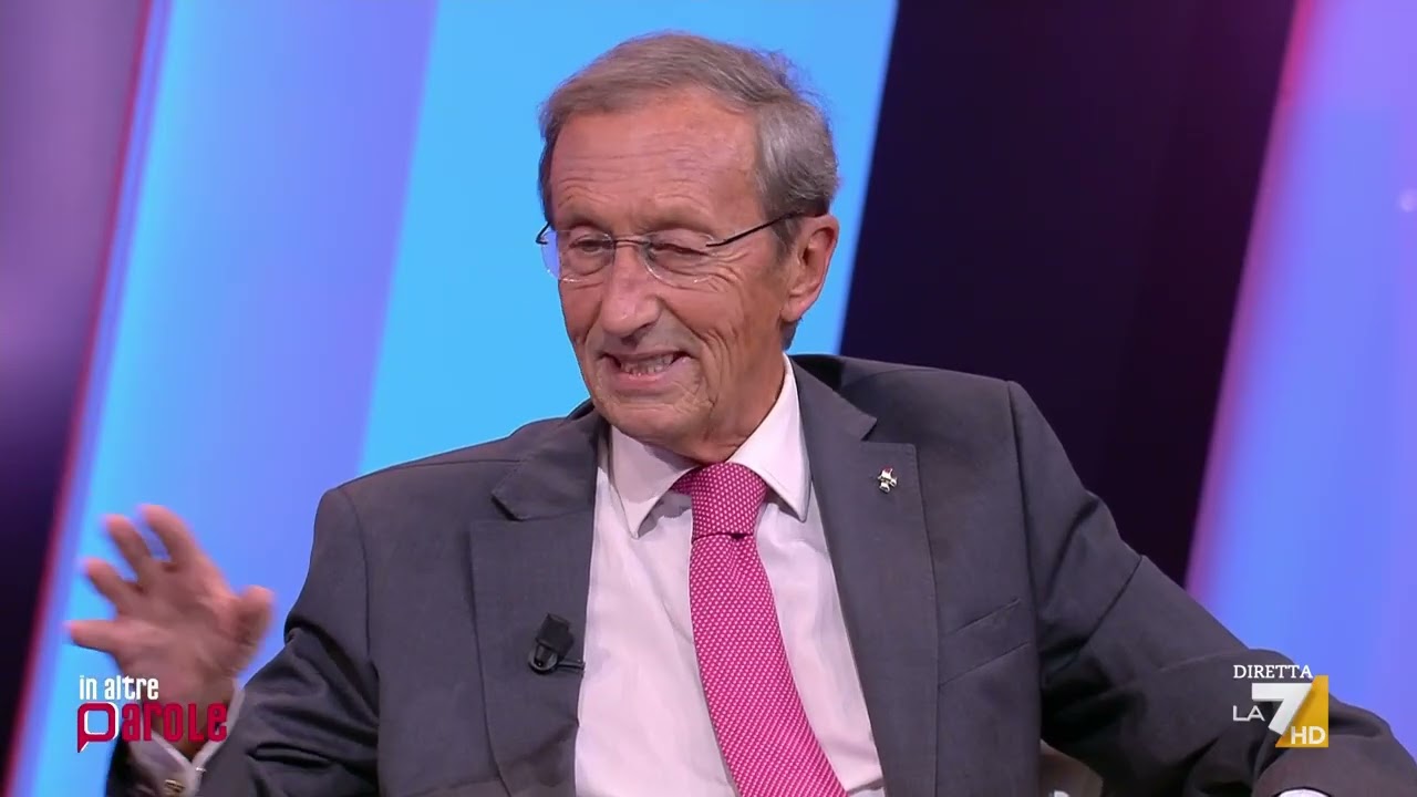 Il dibattito tra Fini e Bertinotti: 