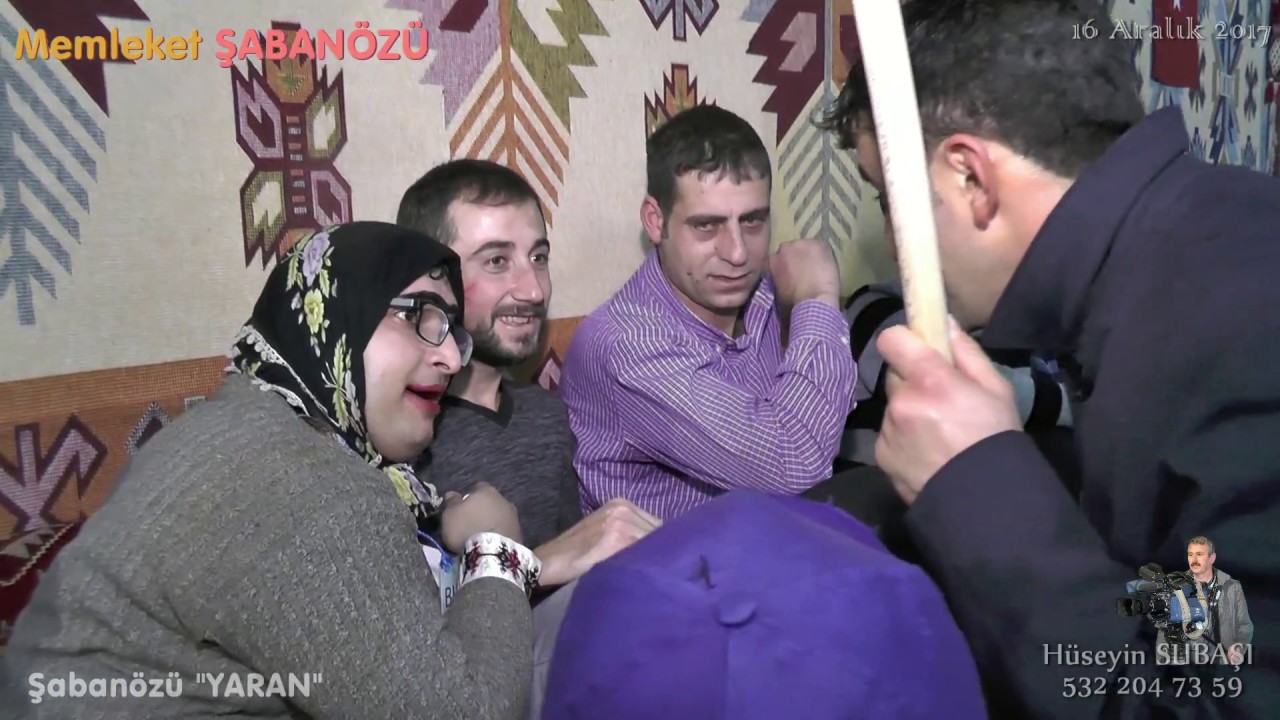 MÜKEMMEL BİR OYUN... BENİM TAVUĞU KİM ÇALDI? ŞABANÖZÜ YARENLERİ.