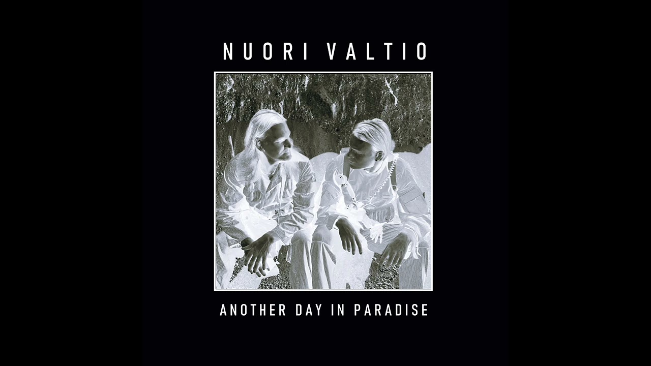 NUORI VALTIO - Another Day in Paradise (gothic cover)