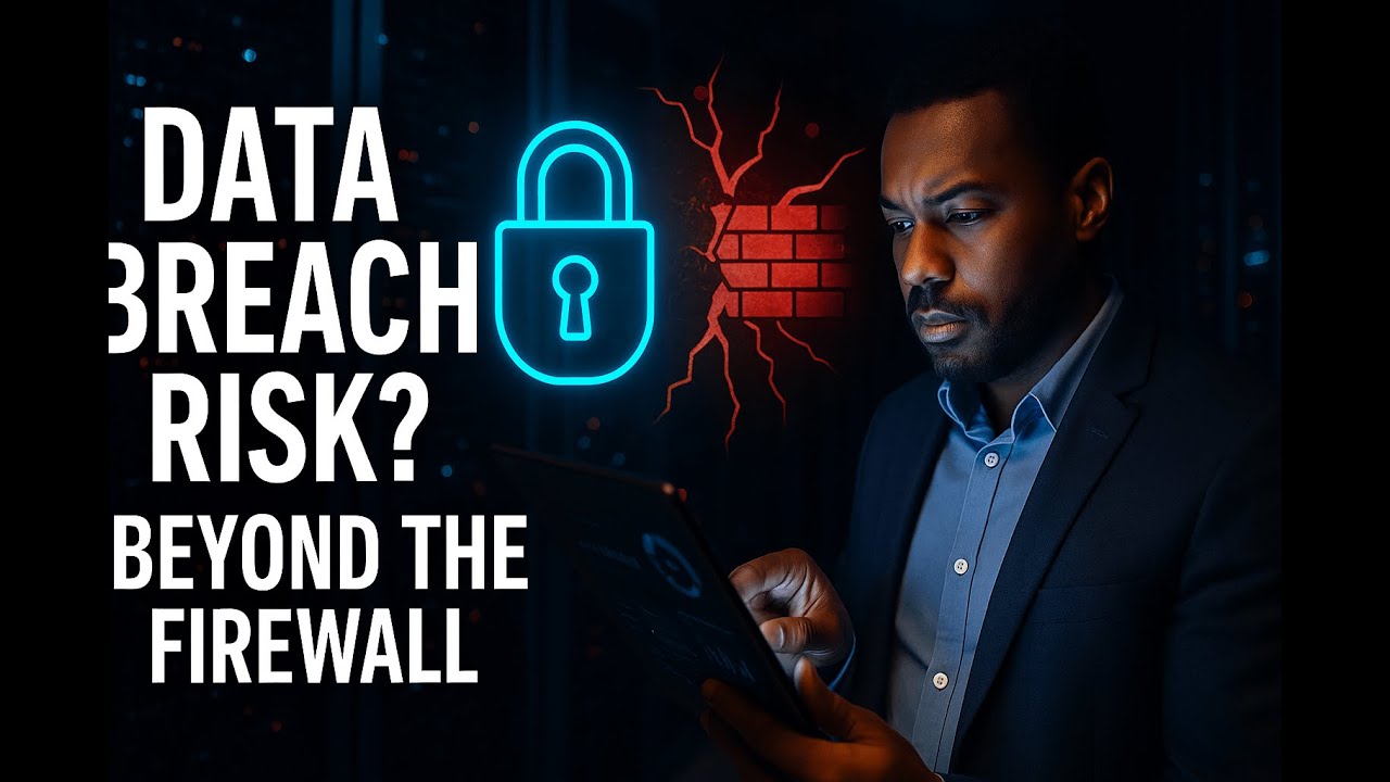 Data Breach Risk Management: Protect Your Organization Beyond the Firewall