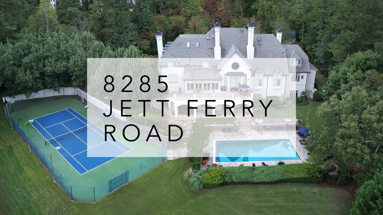 8285 Jett Ferry Road Sandy Springs, Georgia 30350