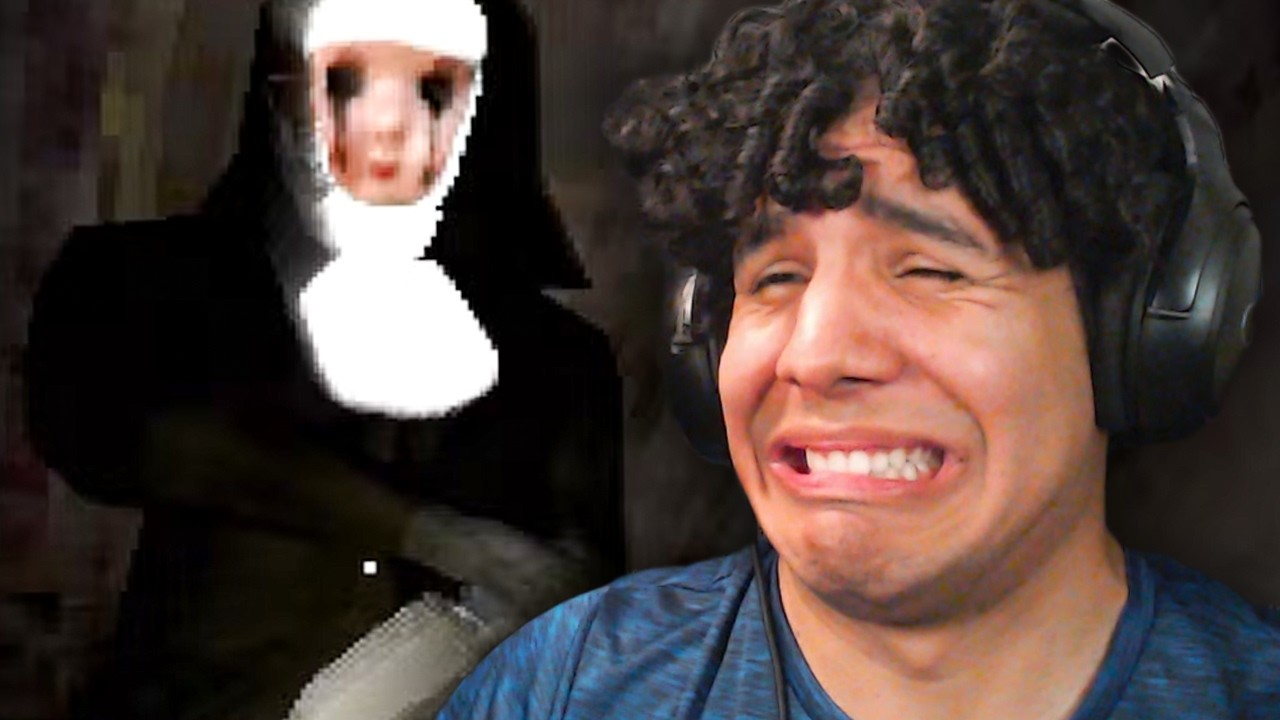 jogo de terror goré - nun massacre