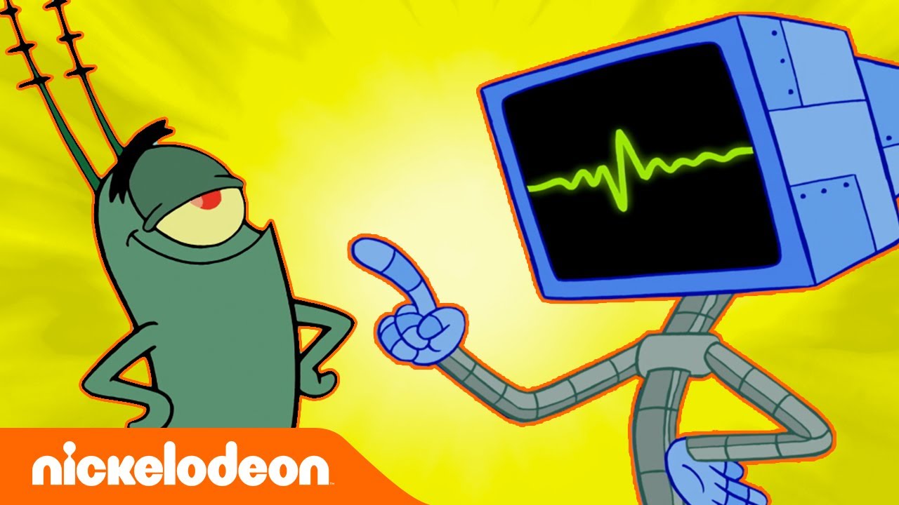 سبونج بوب | 30 دقيقة من شمشون وكارين، أفضل ثنائي في قاع الهامور | Nickelodeon Arabia