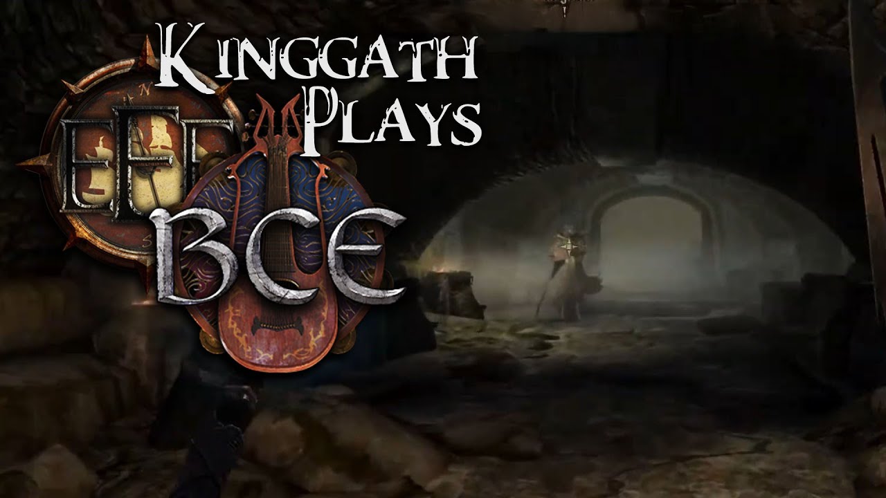 kinggath Plays Skyrim: Kinggath Creations - Episode 35