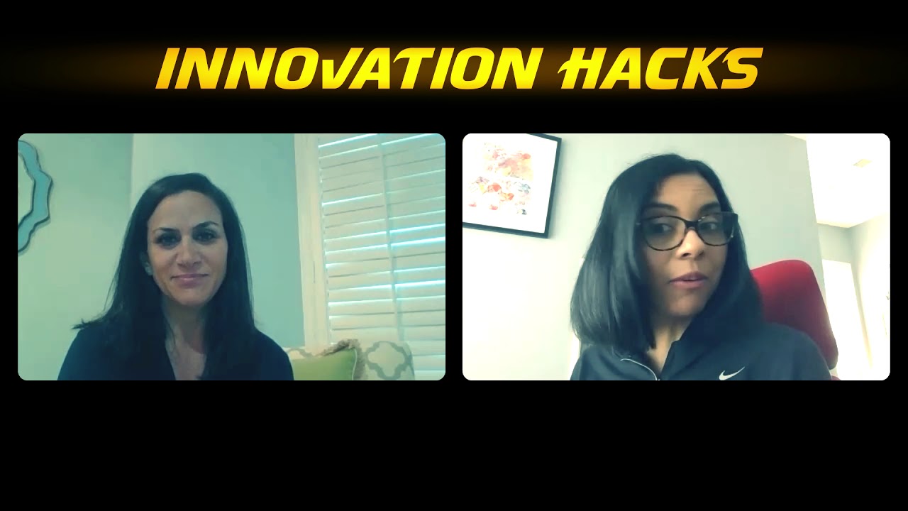 Innovation Hacks Ep 01 - Allison Landers