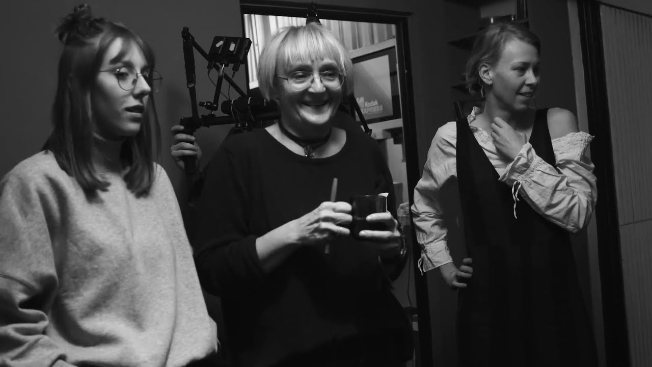 historia Marka - making off