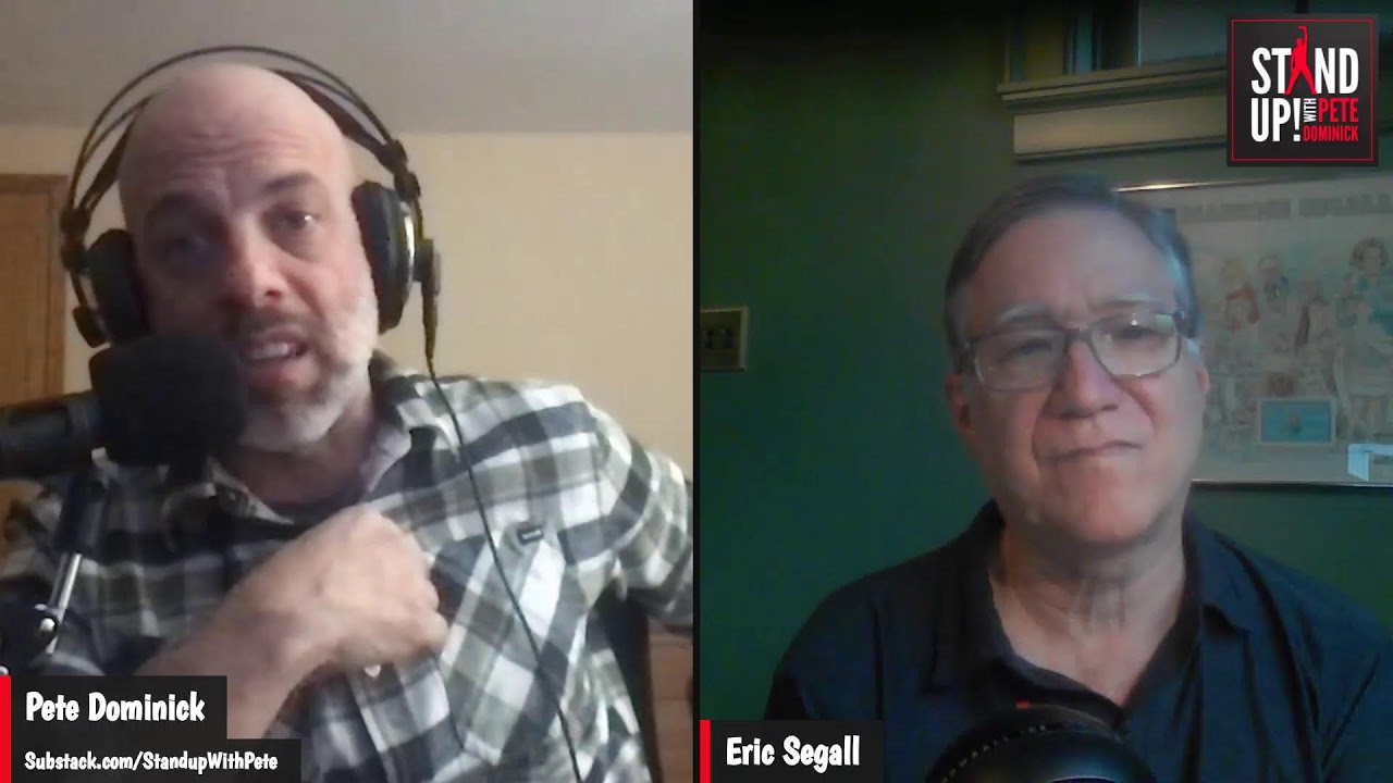 Prof Eric Segall