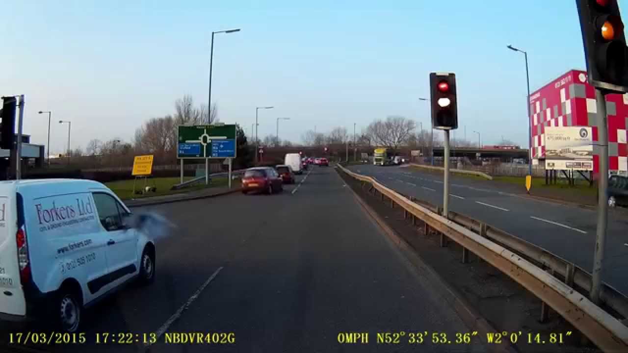 Mercedes Sprinter - Dash Cam Random