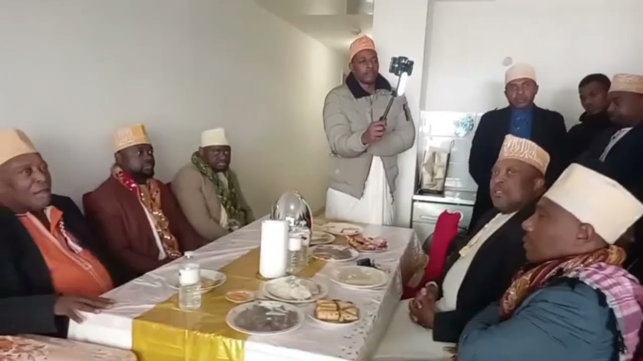 MAMBIZO& MAHAMOUD & ALLAOUIA