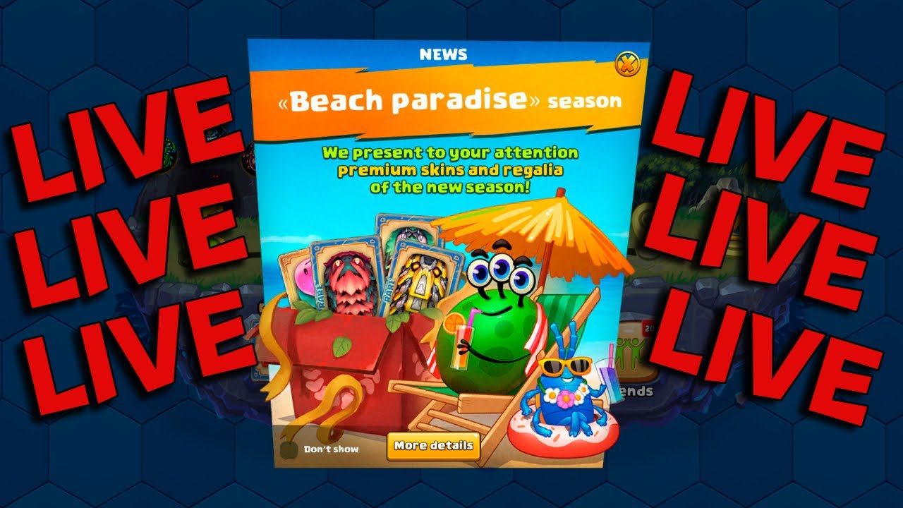 New Update | Little Big Snake | Topik Live stream 45