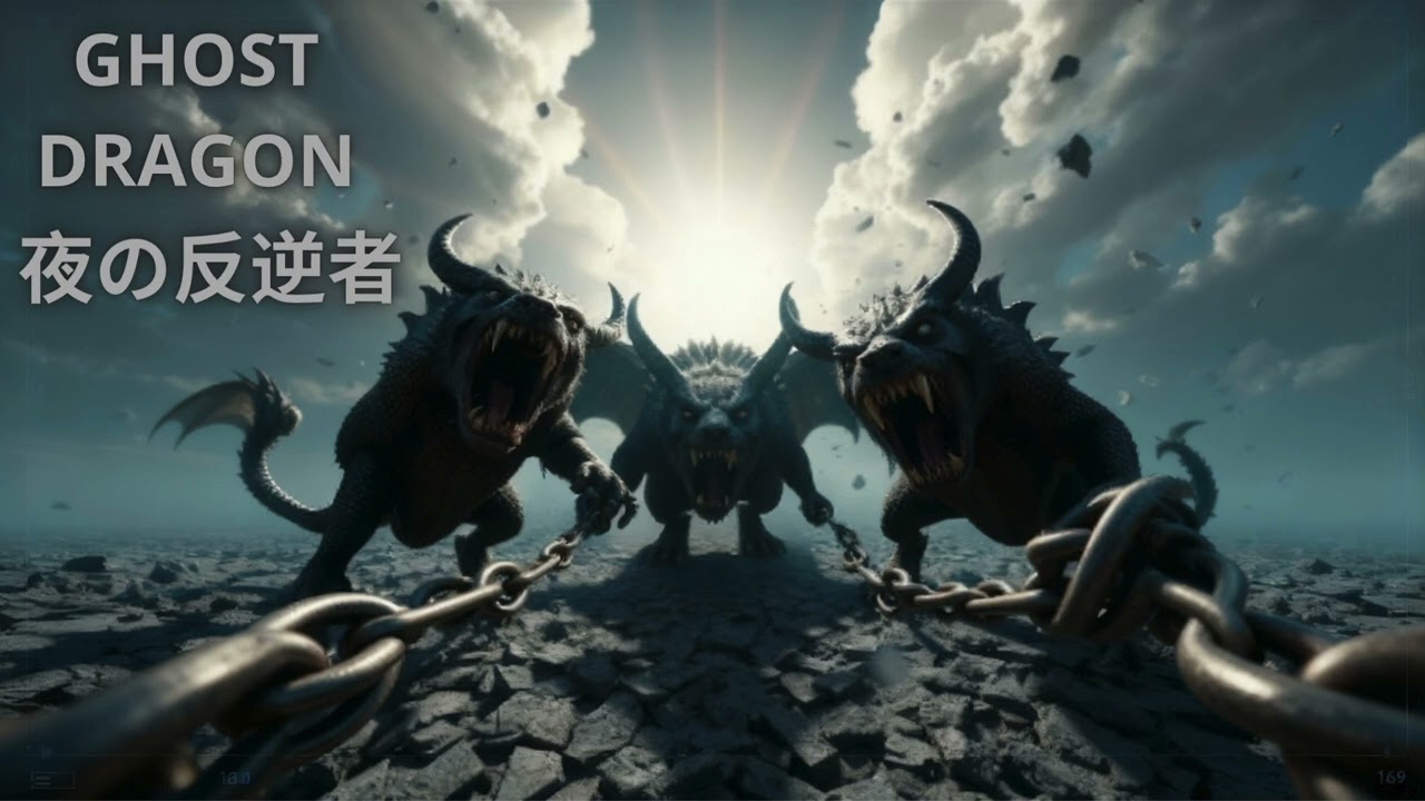 Ghost Dragon 夜の反逆者