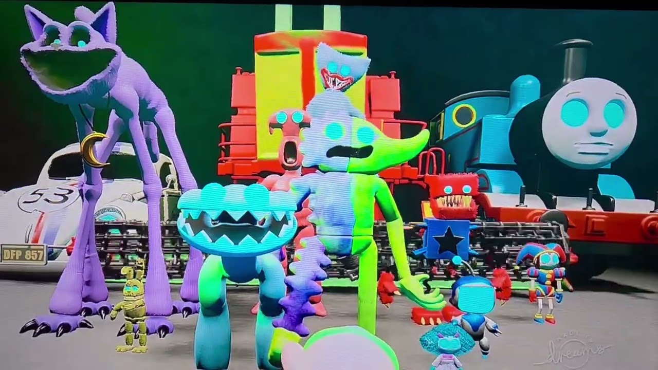 For night of the zoopocalypse